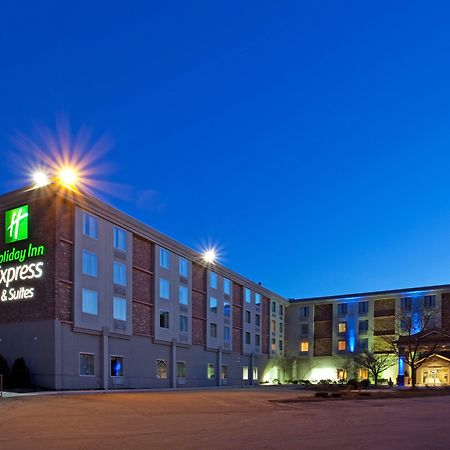 Holiday Inn Express And Suites Pittsburgh West Mifflin By Ihg Buitenkant foto