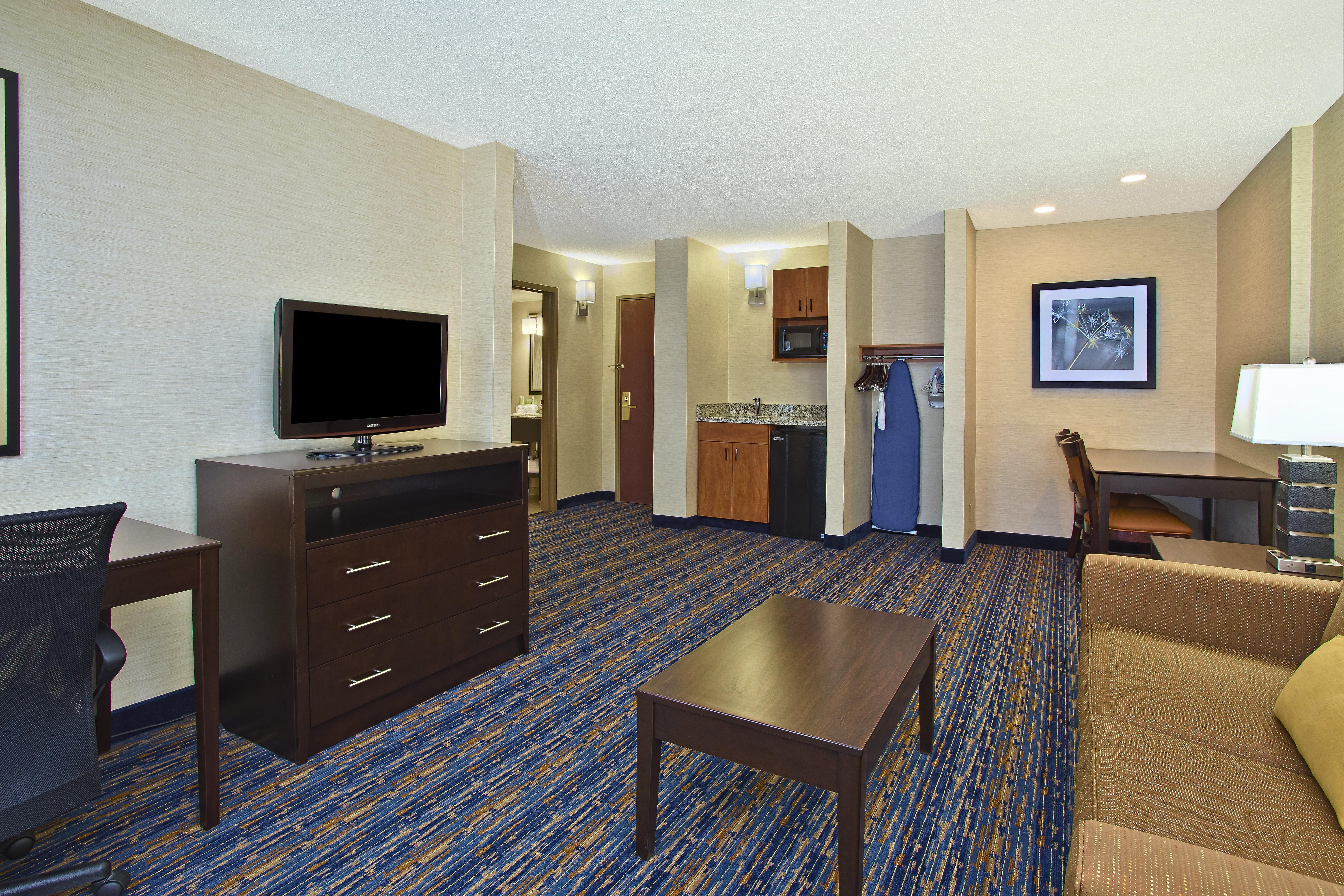 Holiday Inn Express And Suites Pittsburgh West Mifflin By Ihg Buitenkant foto