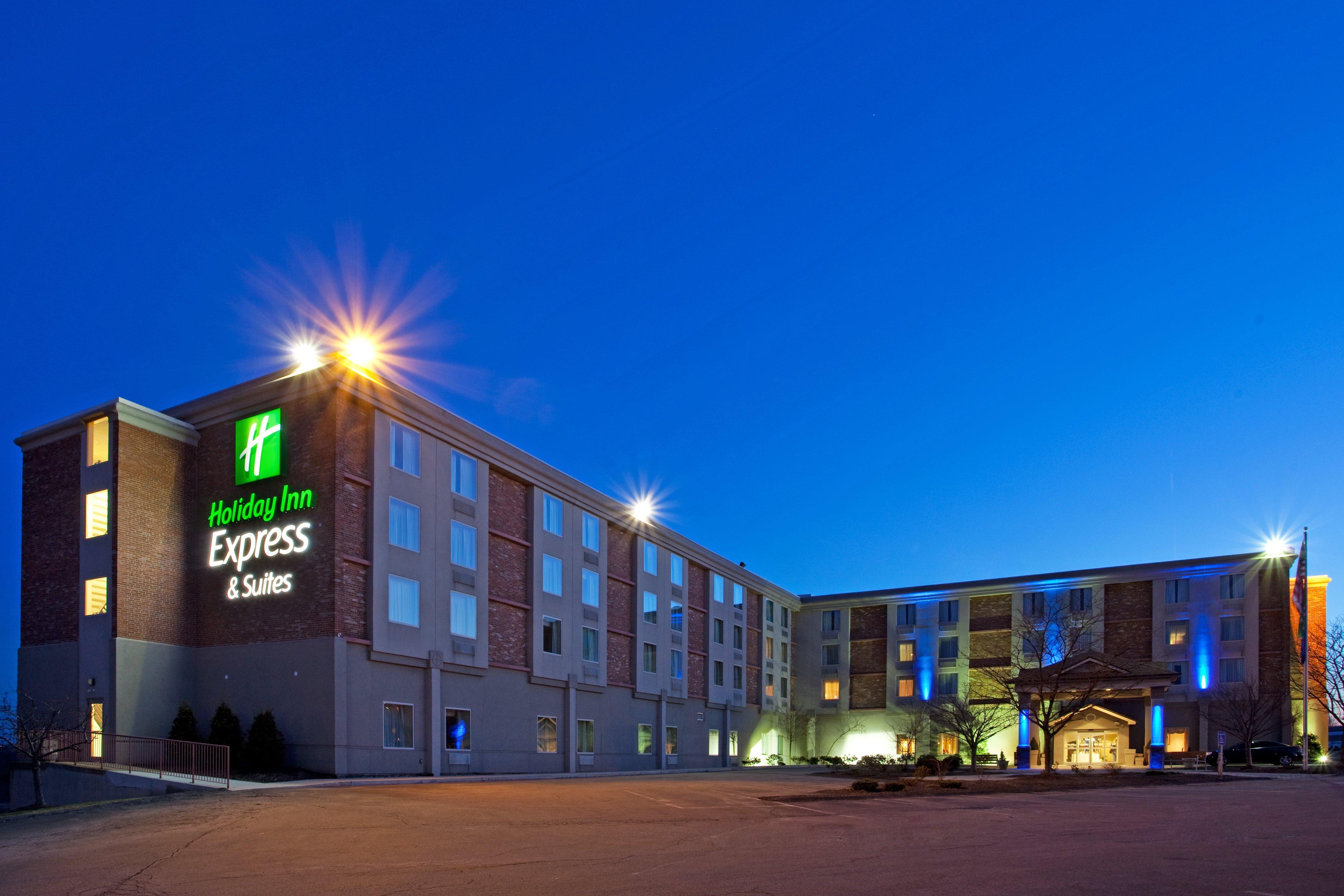Holiday Inn Express And Suites Pittsburgh West Mifflin By Ihg Buitenkant foto
