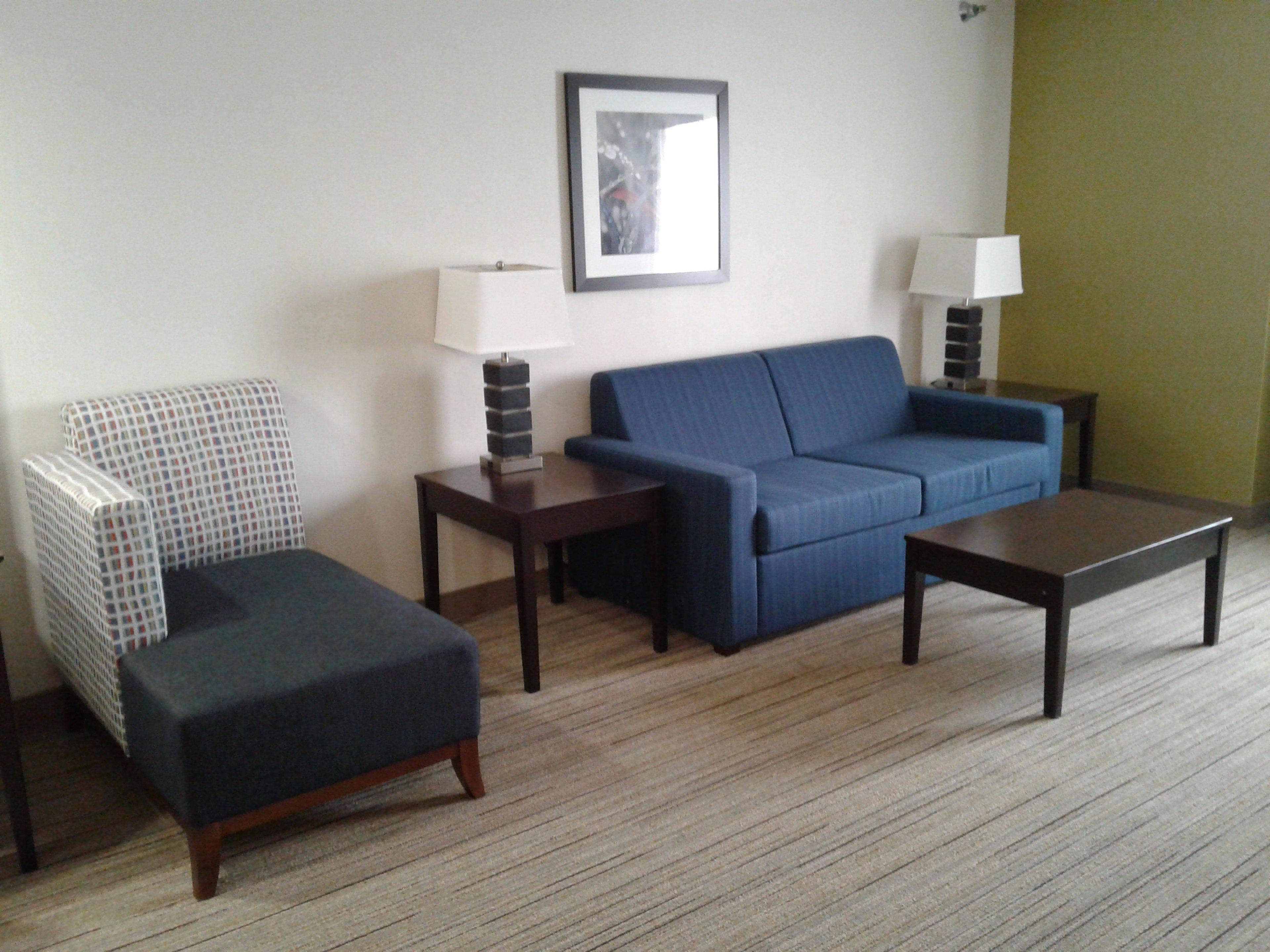Holiday Inn Express And Suites Pittsburgh West Mifflin By Ihg Buitenkant foto