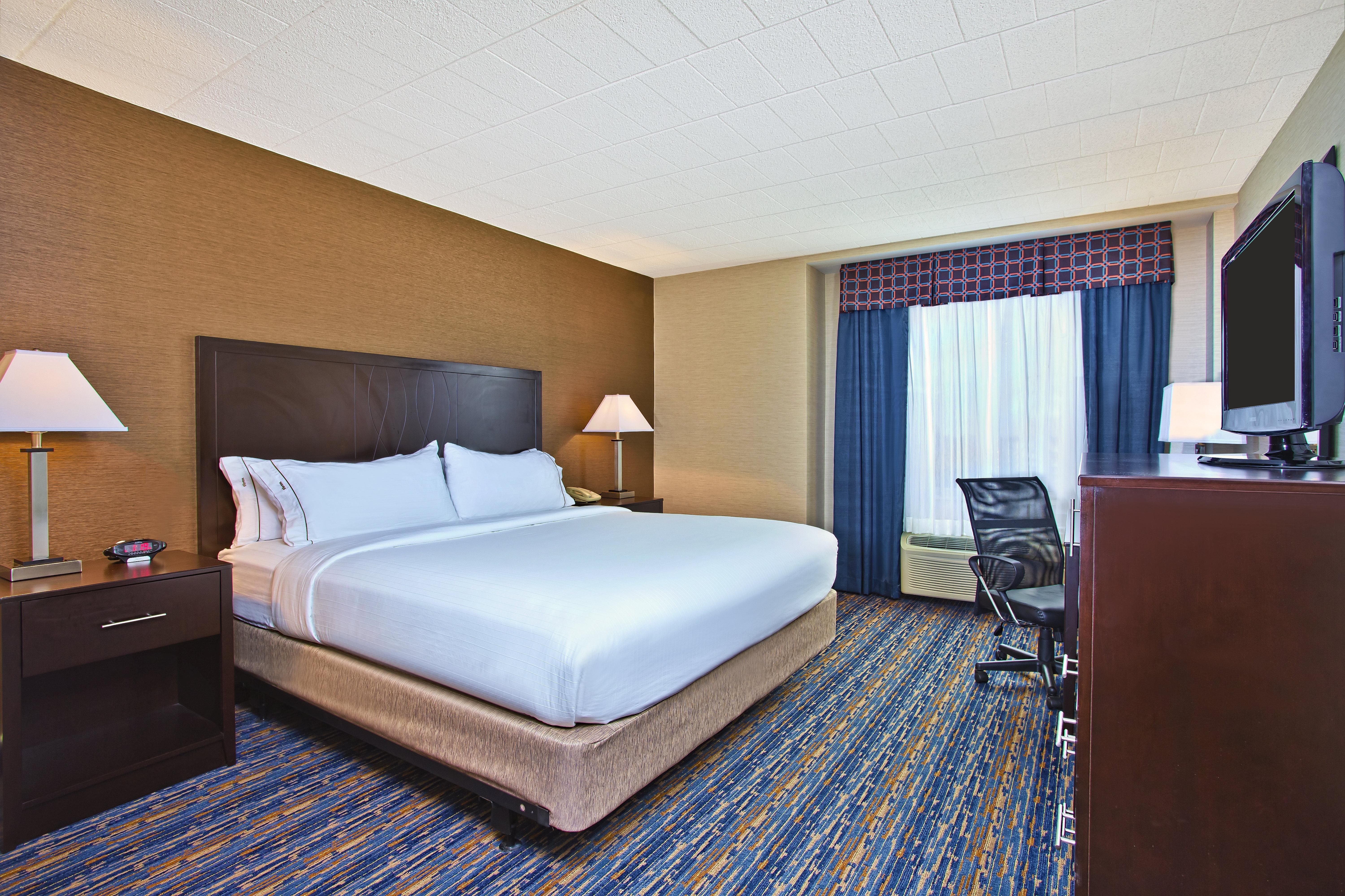 Holiday Inn Express And Suites Pittsburgh West Mifflin By Ihg Buitenkant foto