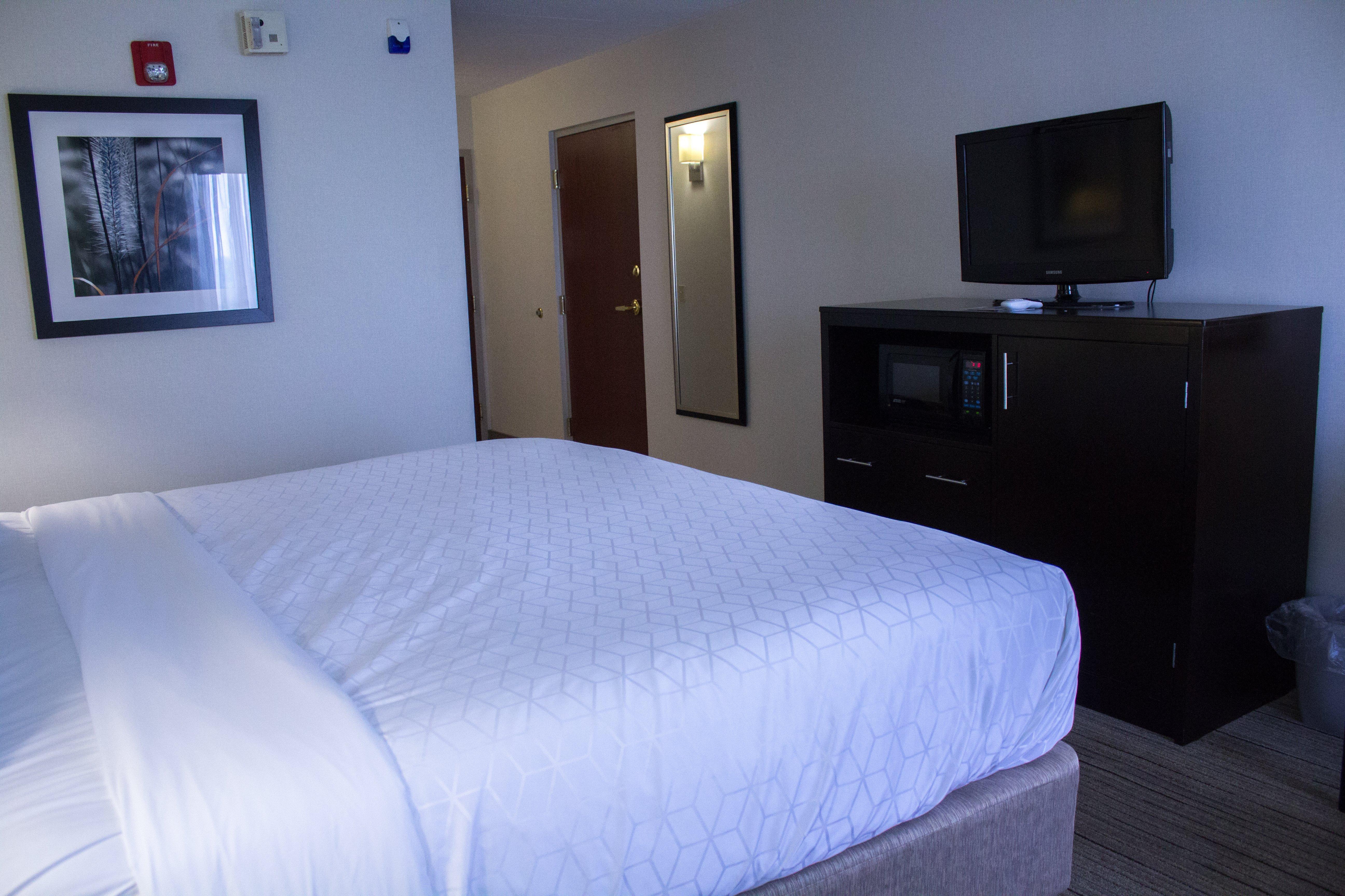 Holiday Inn Express And Suites Pittsburgh West Mifflin By Ihg Buitenkant foto