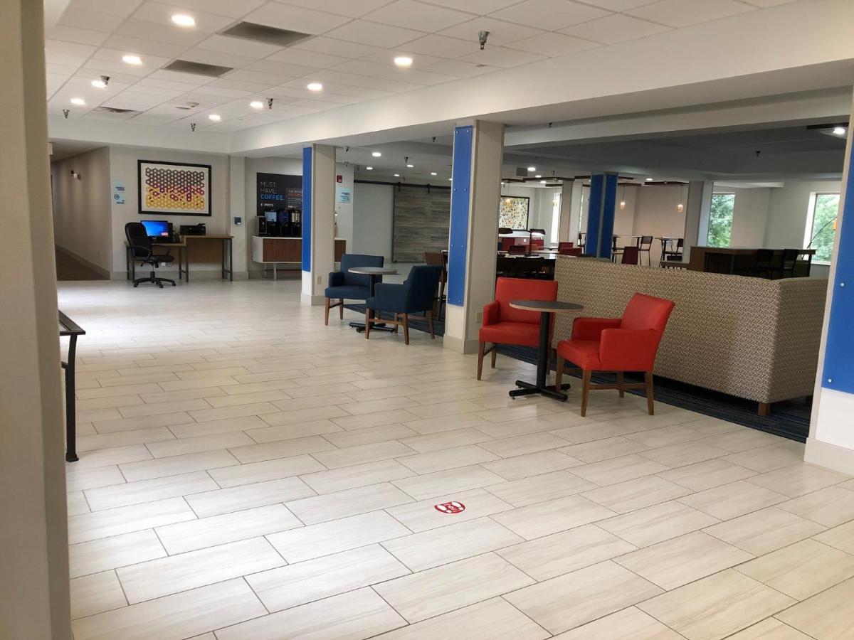 Holiday Inn Express And Suites Pittsburgh West Mifflin By Ihg Buitenkant foto