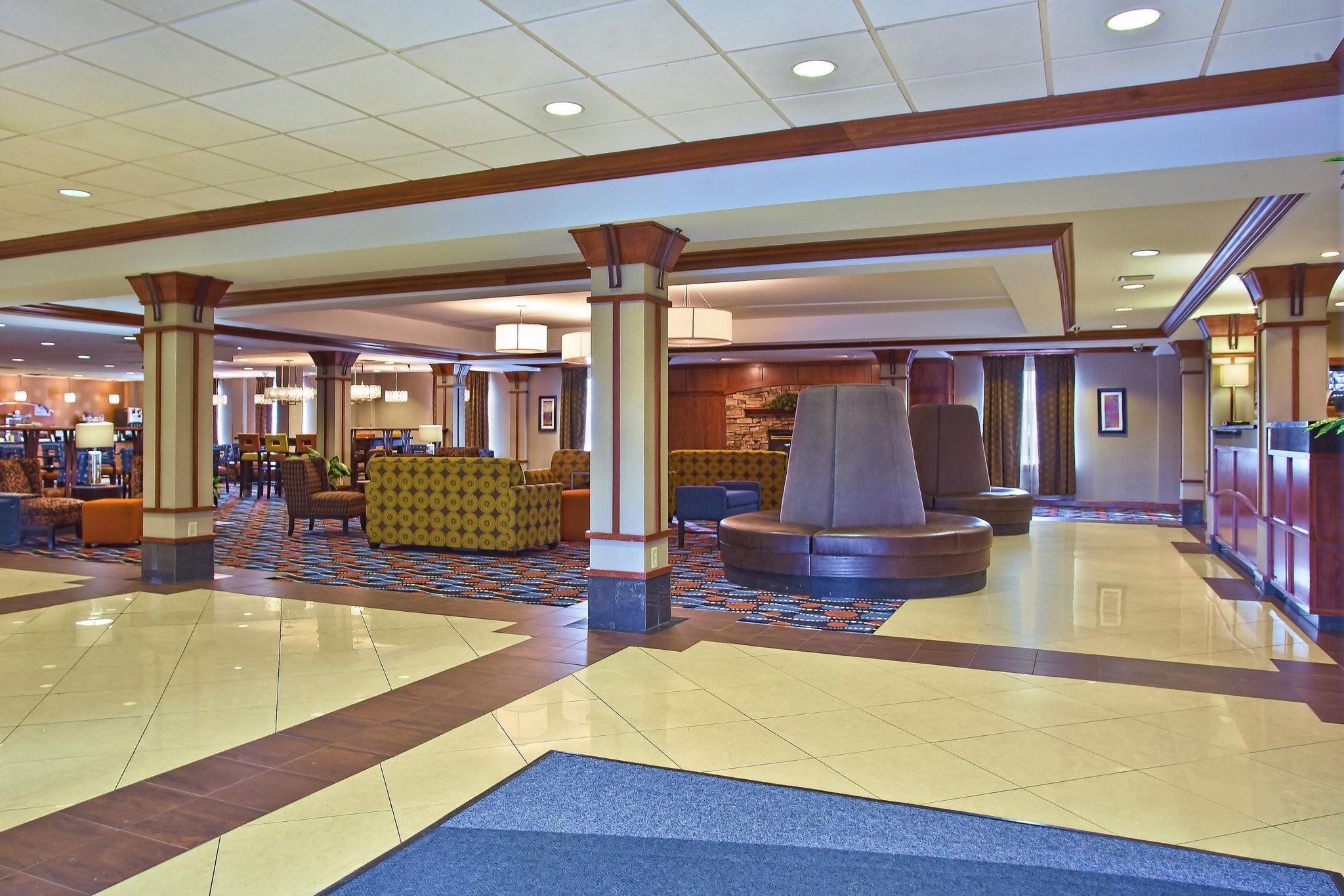 Holiday Inn Express And Suites Pittsburgh West Mifflin By Ihg Buitenkant foto