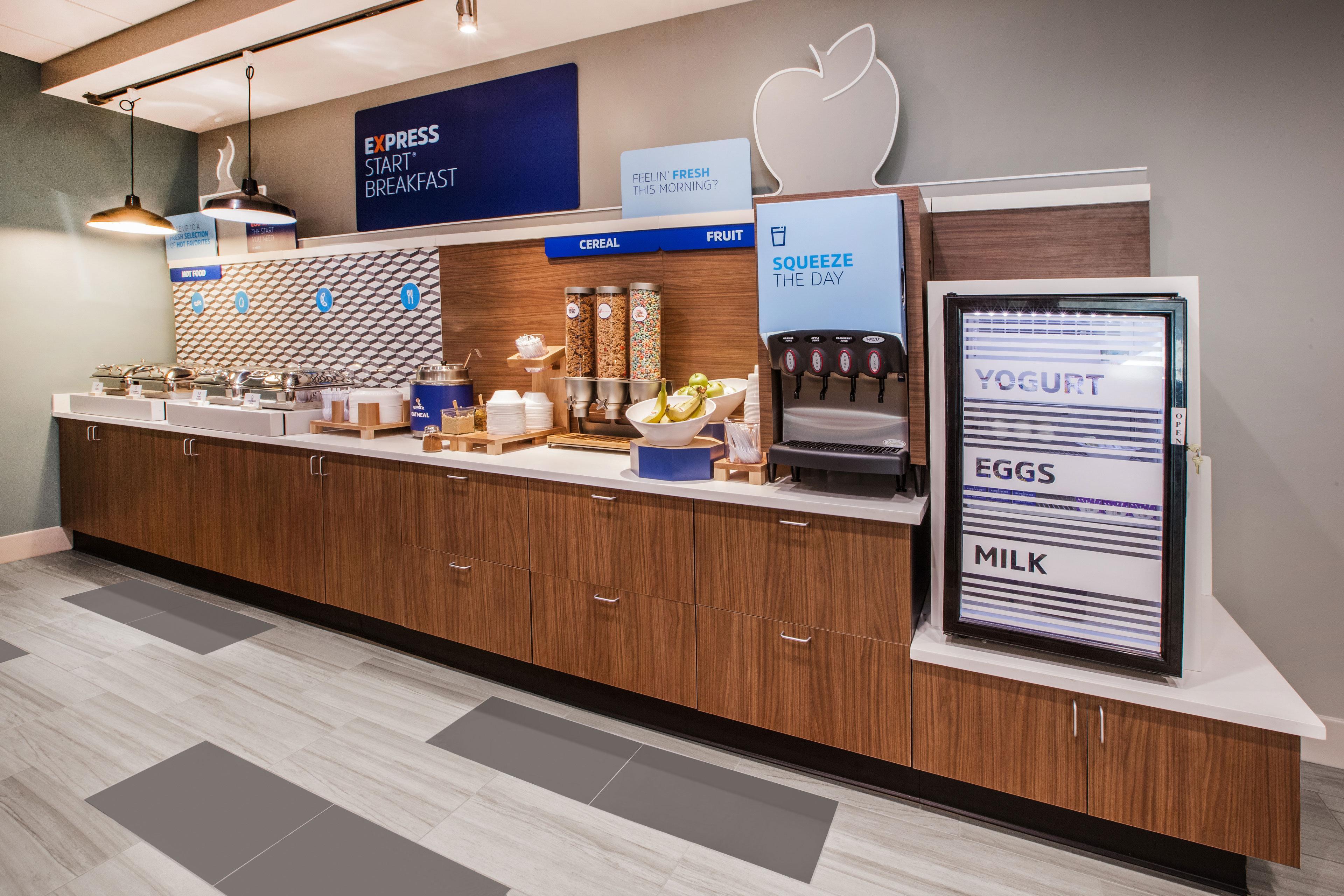 Holiday Inn Express And Suites Pittsburgh West Mifflin By Ihg Buitenkant foto