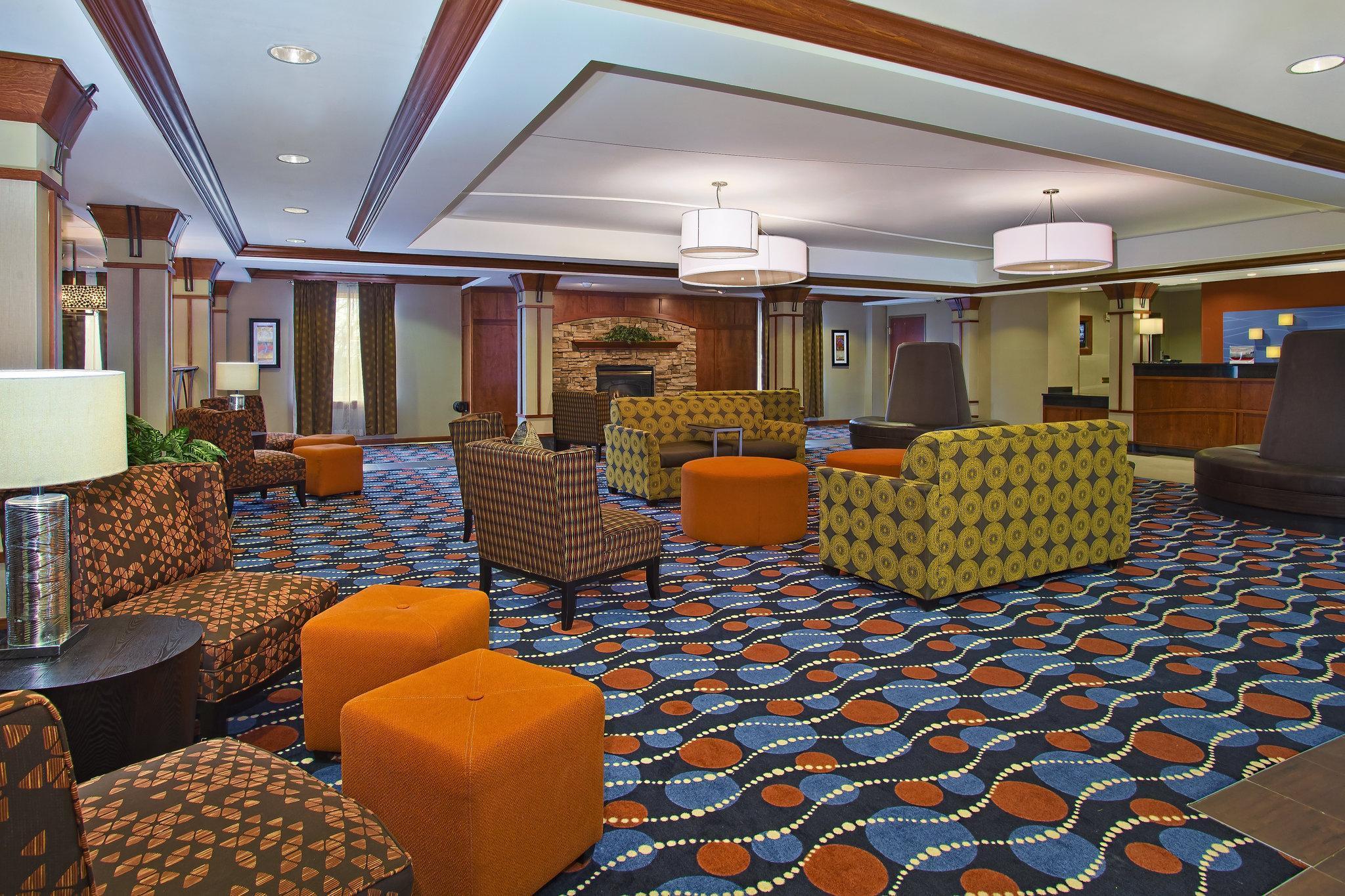 Holiday Inn Express And Suites Pittsburgh West Mifflin By Ihg Buitenkant foto