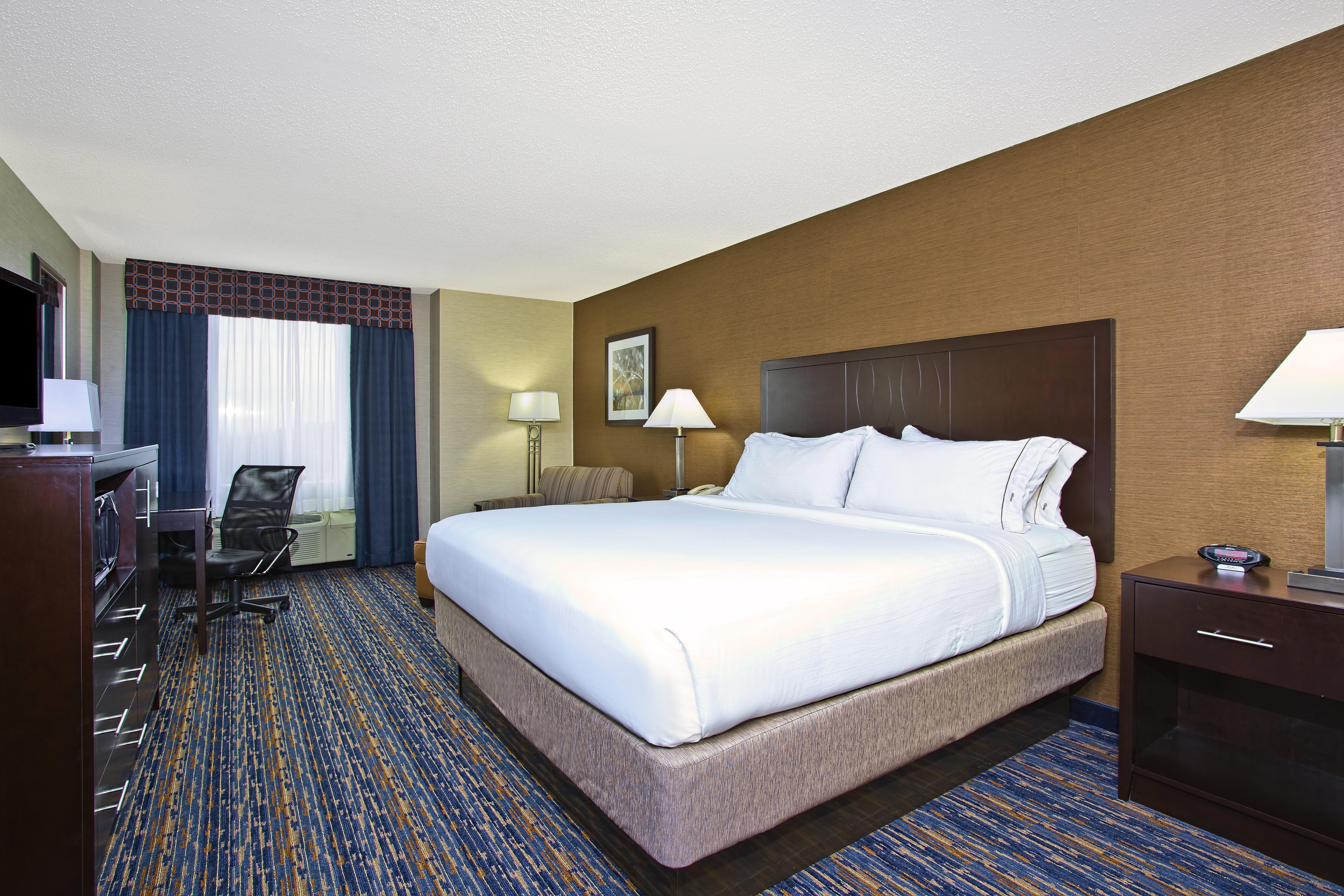 Holiday Inn Express And Suites Pittsburgh West Mifflin By Ihg Buitenkant foto