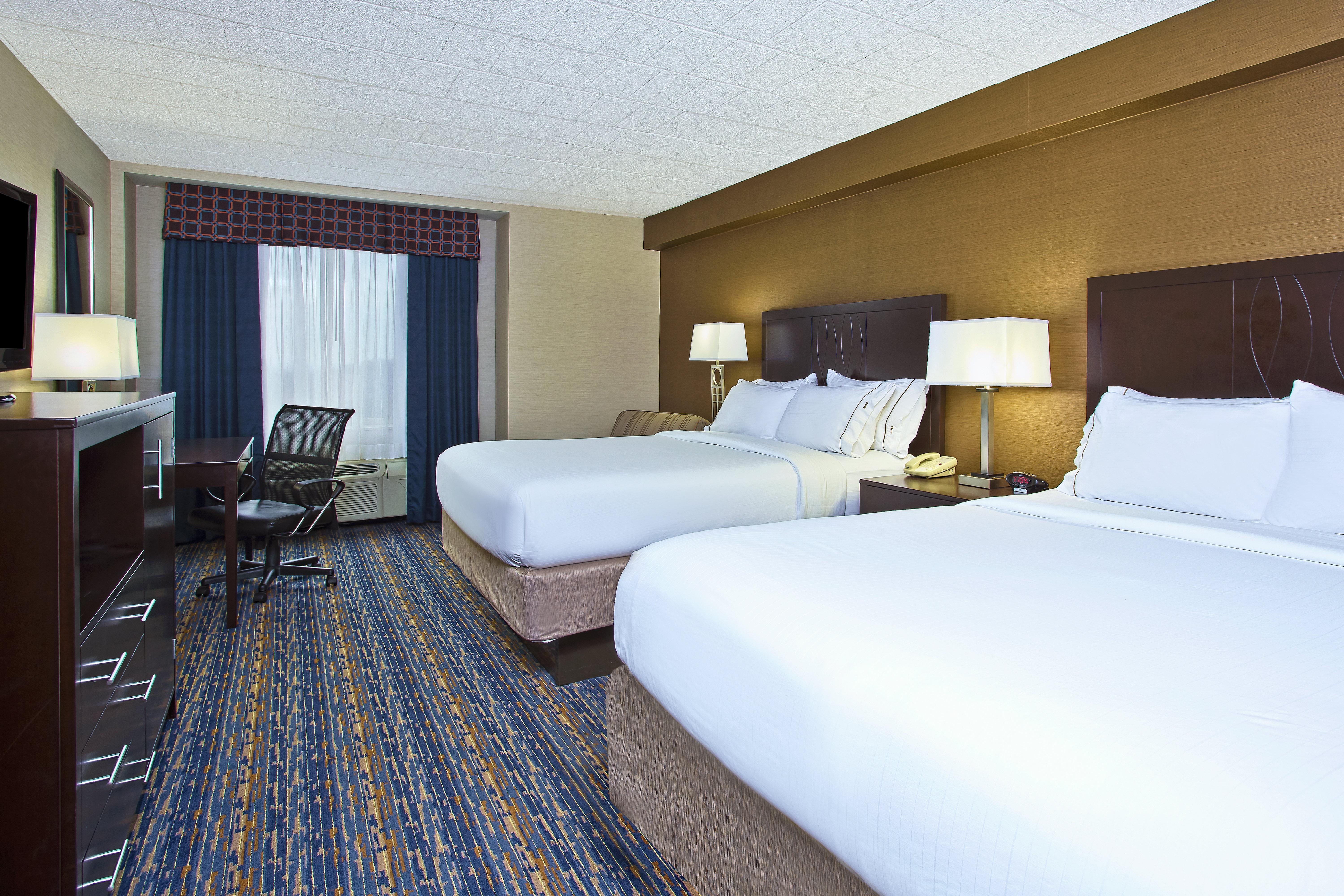 Holiday Inn Express And Suites Pittsburgh West Mifflin By Ihg Buitenkant foto