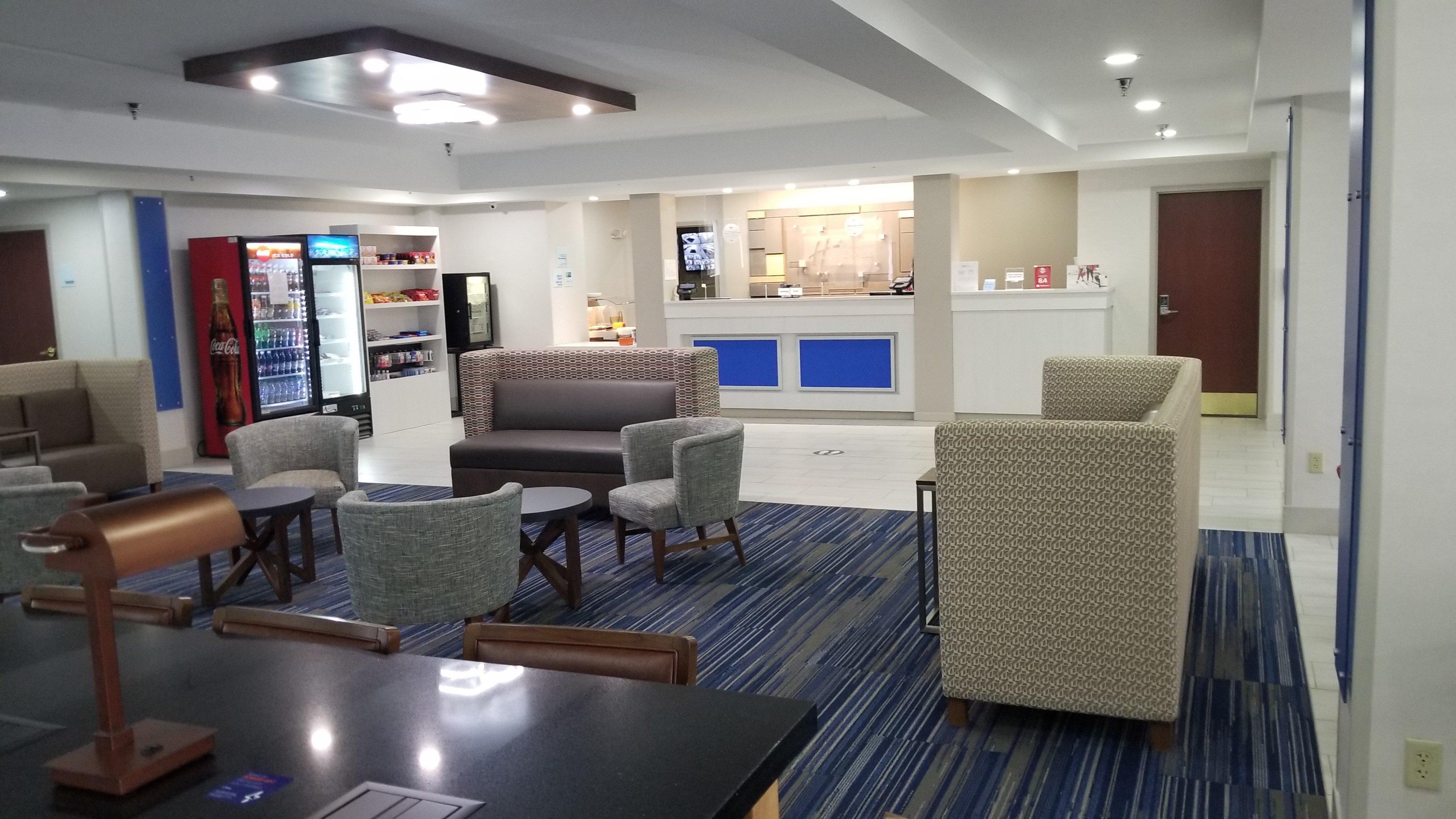 Holiday Inn Express And Suites Pittsburgh West Mifflin By Ihg Buitenkant foto