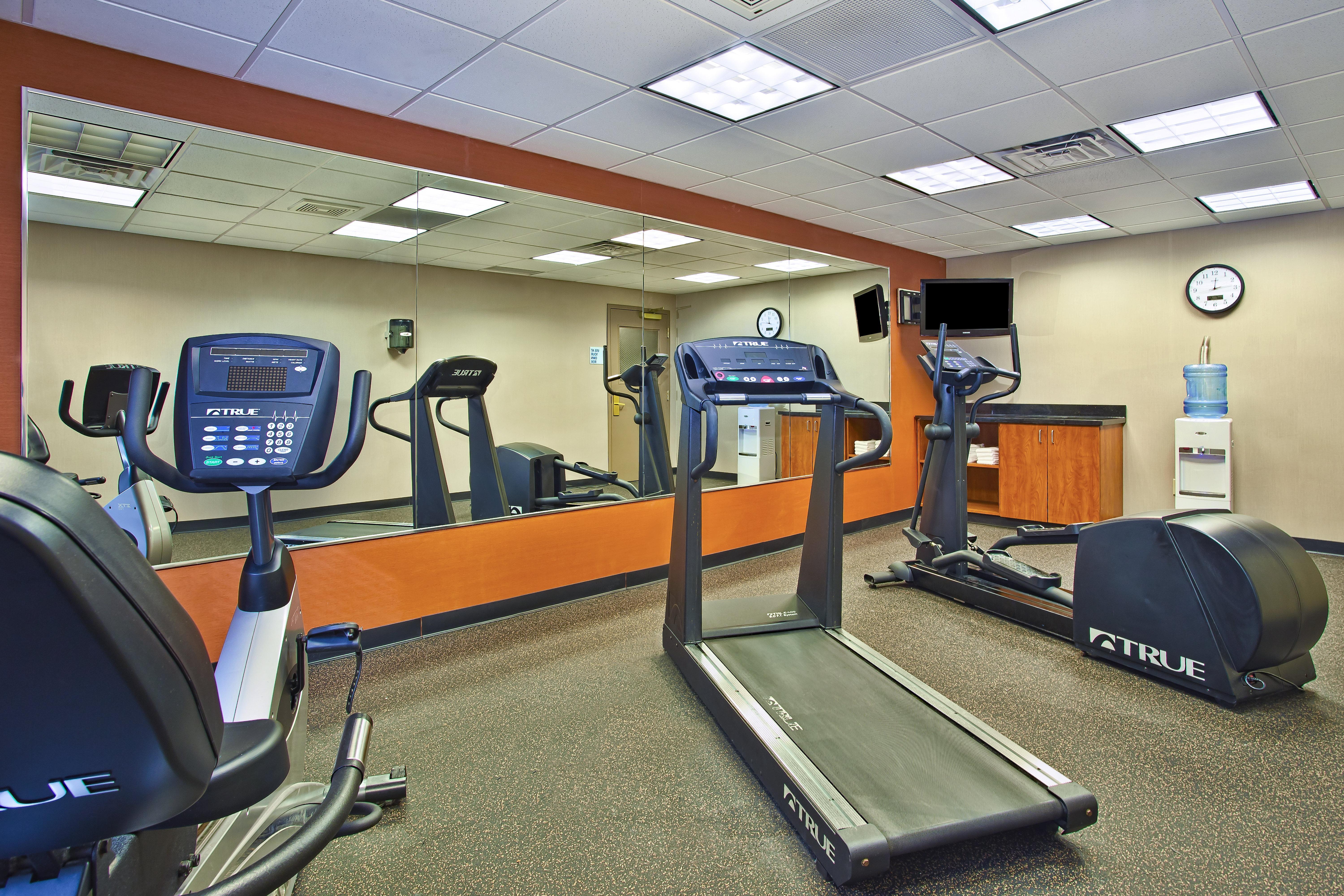 Holiday Inn Express And Suites Pittsburgh West Mifflin By Ihg Buitenkant foto