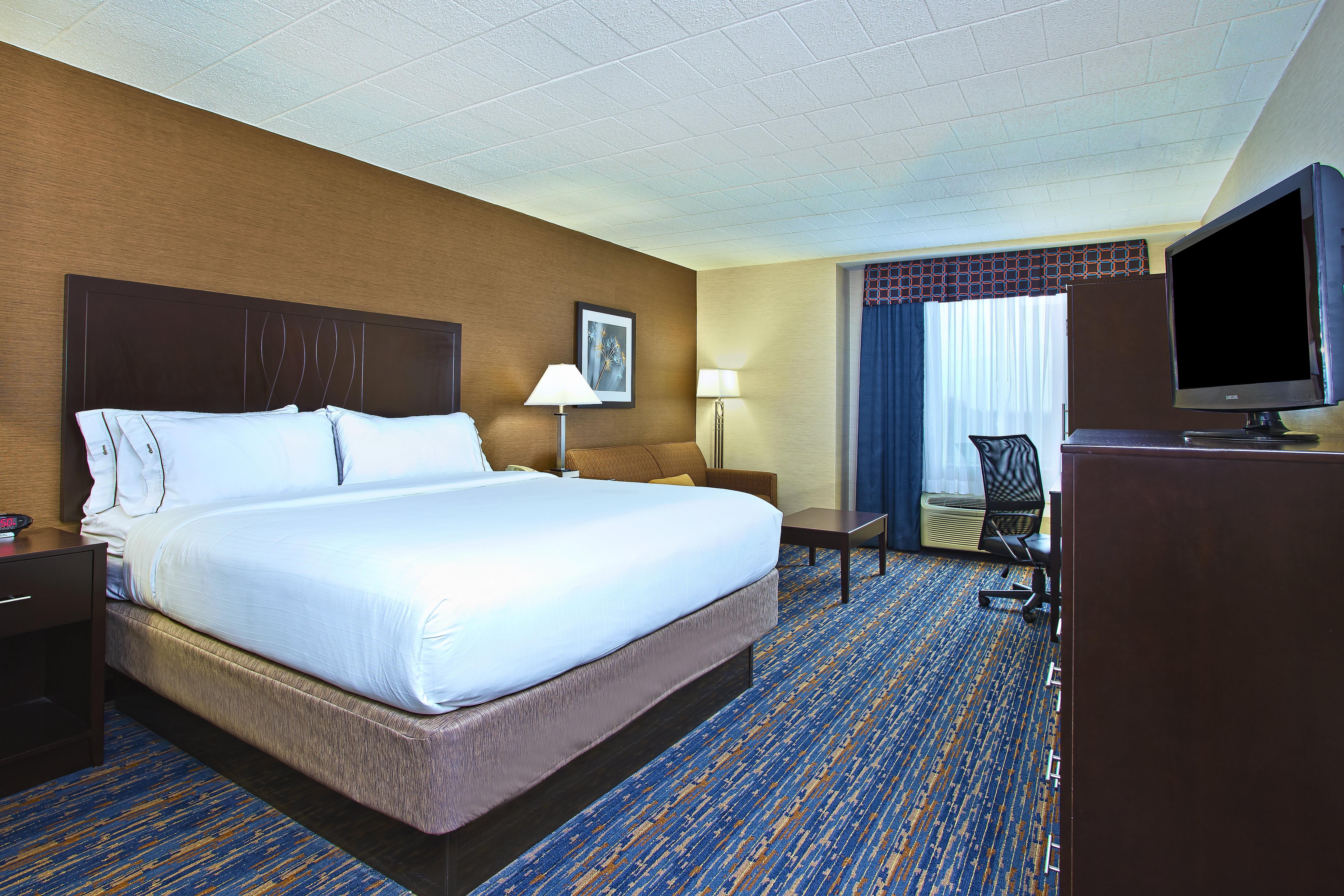 Holiday Inn Express And Suites Pittsburgh West Mifflin By Ihg Buitenkant foto