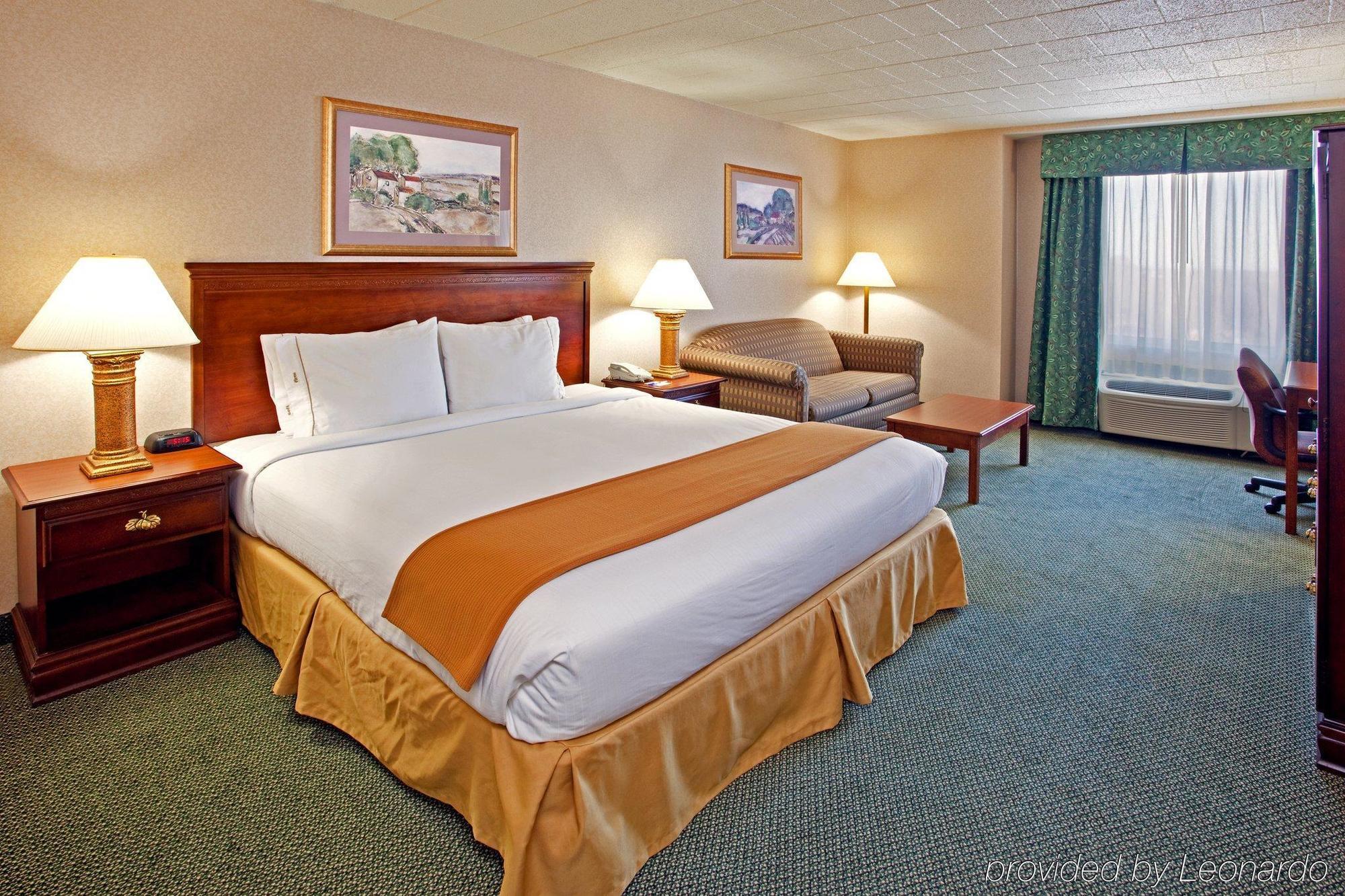 Holiday Inn Express And Suites Pittsburgh West Mifflin By Ihg Buitenkant foto