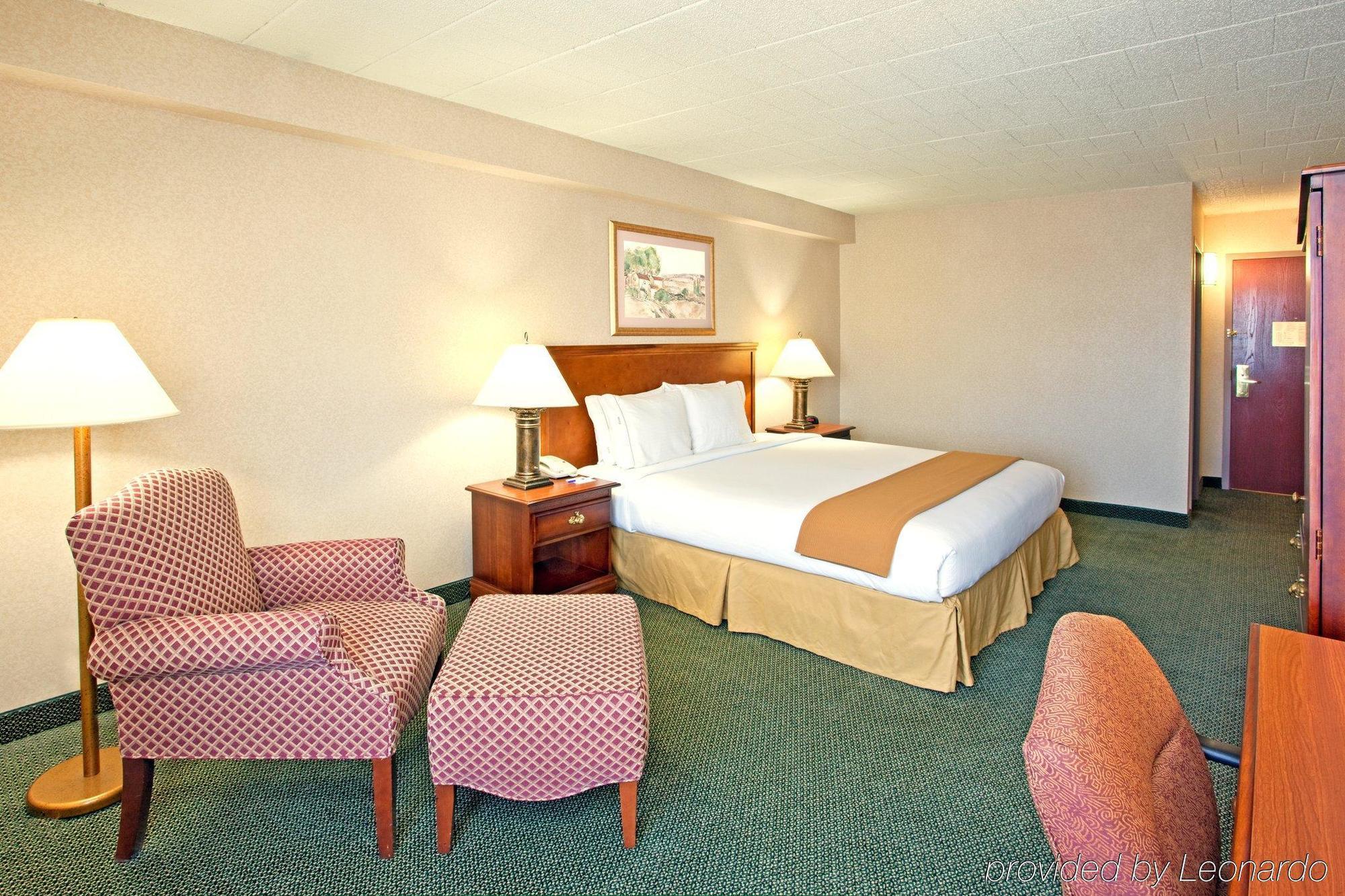 Holiday Inn Express And Suites Pittsburgh West Mifflin By Ihg Kamer foto