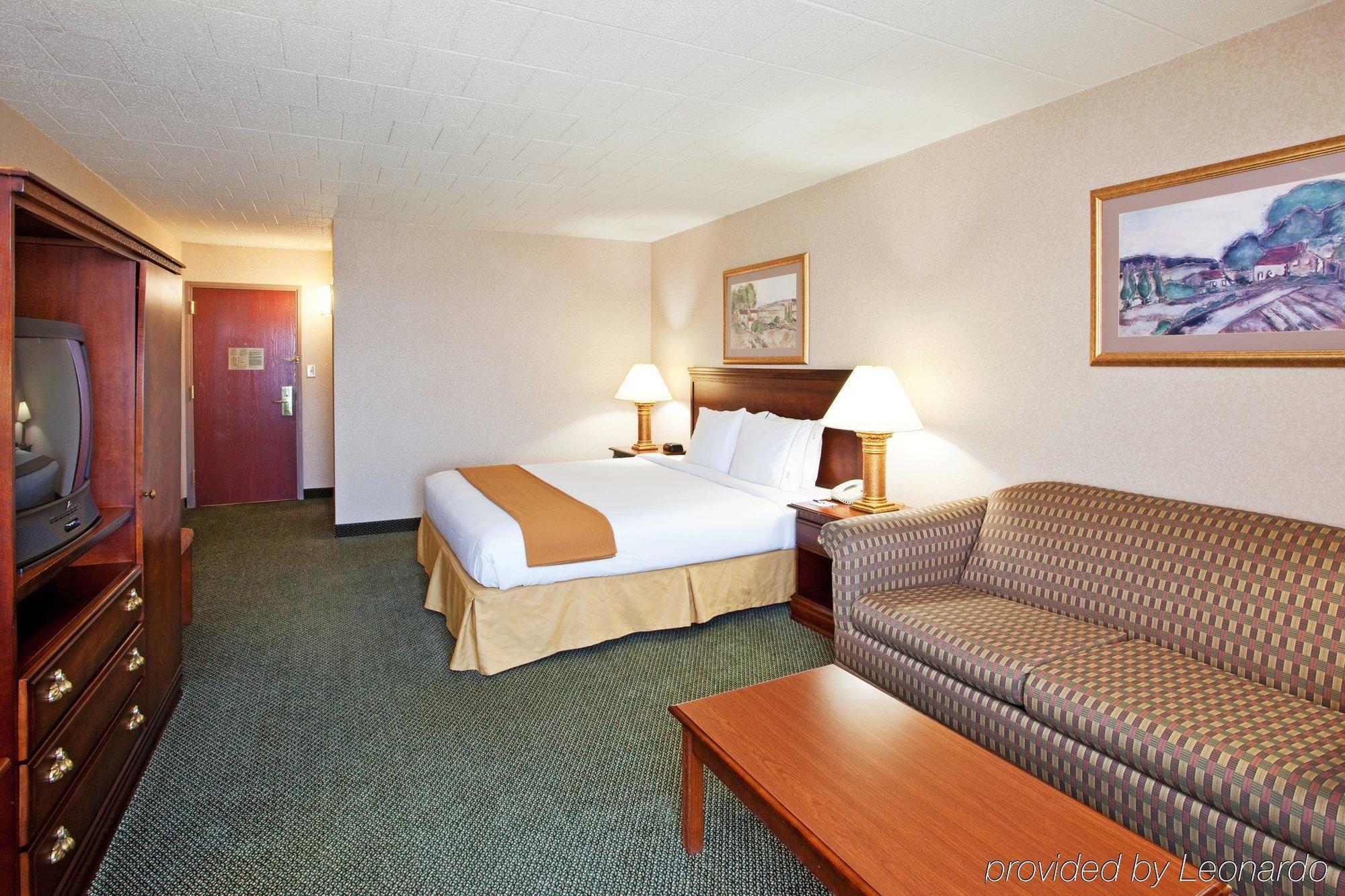 Holiday Inn Express And Suites Pittsburgh West Mifflin By Ihg Kamer foto