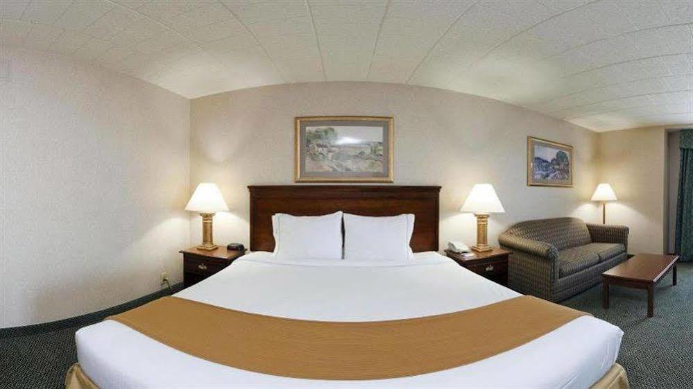 Holiday Inn Express And Suites Pittsburgh West Mifflin By Ihg Buitenkant foto